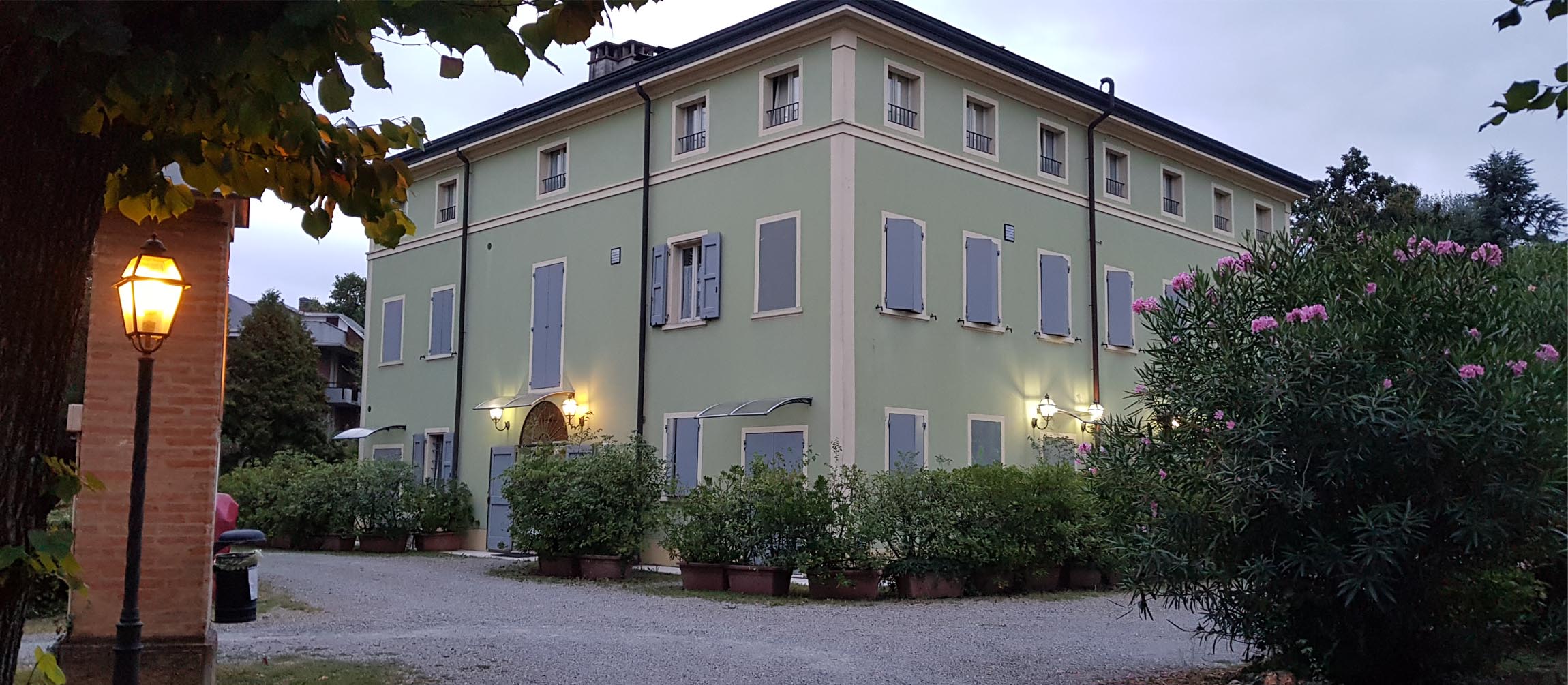 Villa Stufler Residence a Modena